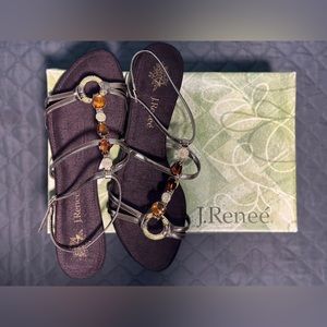 J.Renee sandals